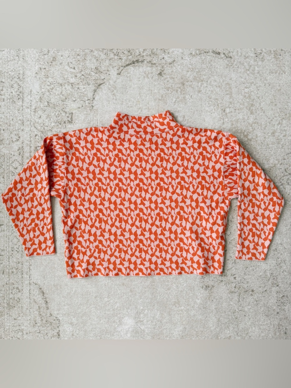 Anthropologie Maeve Carys Mock Neck Sweater - Picture 6 of 7
